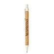 CORK   BALLPOINT PEN
