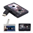 Cassette Tape USB Flash Drive