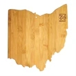 Ohio State Cutting and Serving Board