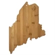 Maine State Cutting and Serving Board