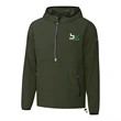 Cutter & Buck Men's Breaker Hooded Half-Zip