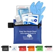 TETHYS 6 Piece "Take Everywhere" First Aid Protection Pack