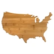 USA Cutting and Serving Board