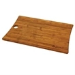 Woodland Bamboo Cutting Board (L)