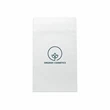 14.5" x 19" White Poly Mailer - 100% Recycled Content