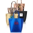 Non-woven Metallic Tote Bag