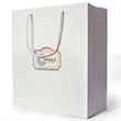 210g C1S Paper Bag with Foil Imprint