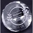 Crystal award