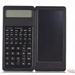 Calculator With Writing Board
