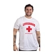 Custom Lifeguard Short Sleeve Tee