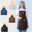 Canvas  Unisex Classic Aprons