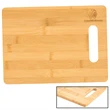 Large Bamboo Cutting Board w/ Handle