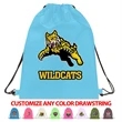 Overseas Full Color Drawstring Backpack