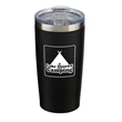 20 OZ. EVEREST POWDER COATED STAINLESS STEEL TUMBLER