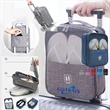 Travel Shoes Bag Waterproof Storage Pouch Holds 3 Pairs