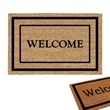 Coco Coir Outdoor Door Mat