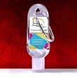 Sango 1.0 oz. Hand Sanitizer Antibacterial Gel