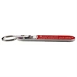 Multi-Colour Thick Foam Nail File Keychain