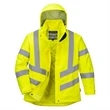 Women's Hi-Vis Winter Jacket