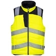 PW3 Hi-Vis Reversible Bodywarmer Vest