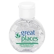 1 oz Compact Hand Sanitizer Antibacterial Gel