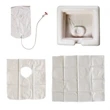 Inflatable Bedside Shampoo Basin kit