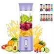 Rechargeable Portable Blender