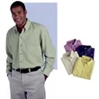 Men's Executive Two Tone Dress Shirt