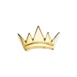 Crown Lapel Pin