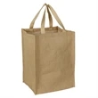 Jute Grocery Tote