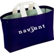 Tote bag with foam padding