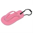 Flip Flop Key Tag