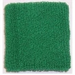 3" Soft 2-Ply Cotton Wristband