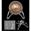Acrylic Coin Stand