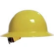 Full Brim Hard Hat - 6pt Suspension