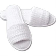 Women's Open Toe Checkered Slippers