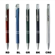 Click Metal Ballpoint Pen