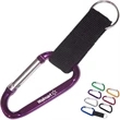 Carabiner with Key Ring