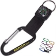Carabiner with Key Ring