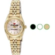 ABelle Promotional Time Saturn Gold Watch