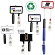 JUMBO Badge & Pen Reel