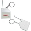 Celaya Key Chain with Measuring Tape