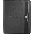 Cutter & Buck® Performance Series Zippered Padfolio