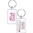 Temperature Key Tag
