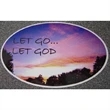 Laminated custom vinyl decal
