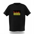 Light Up Flashing T-Shirt