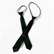 Hunter Green Zipper Tie