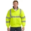 Port Auth Visibility Challenger Jacket with Reflective Tape