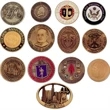 Coin and Medallion