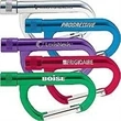 Carabiner Flashlight/LED Light
